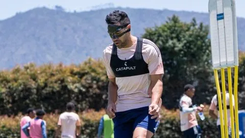 Falcao García vuelve al ruedo: disponible en Millonarios para el remate del semestre