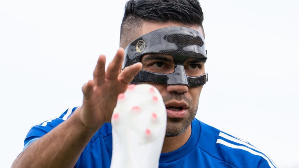 Falcao García
