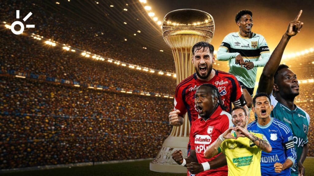 Fecha Liga Betplay 2026-I