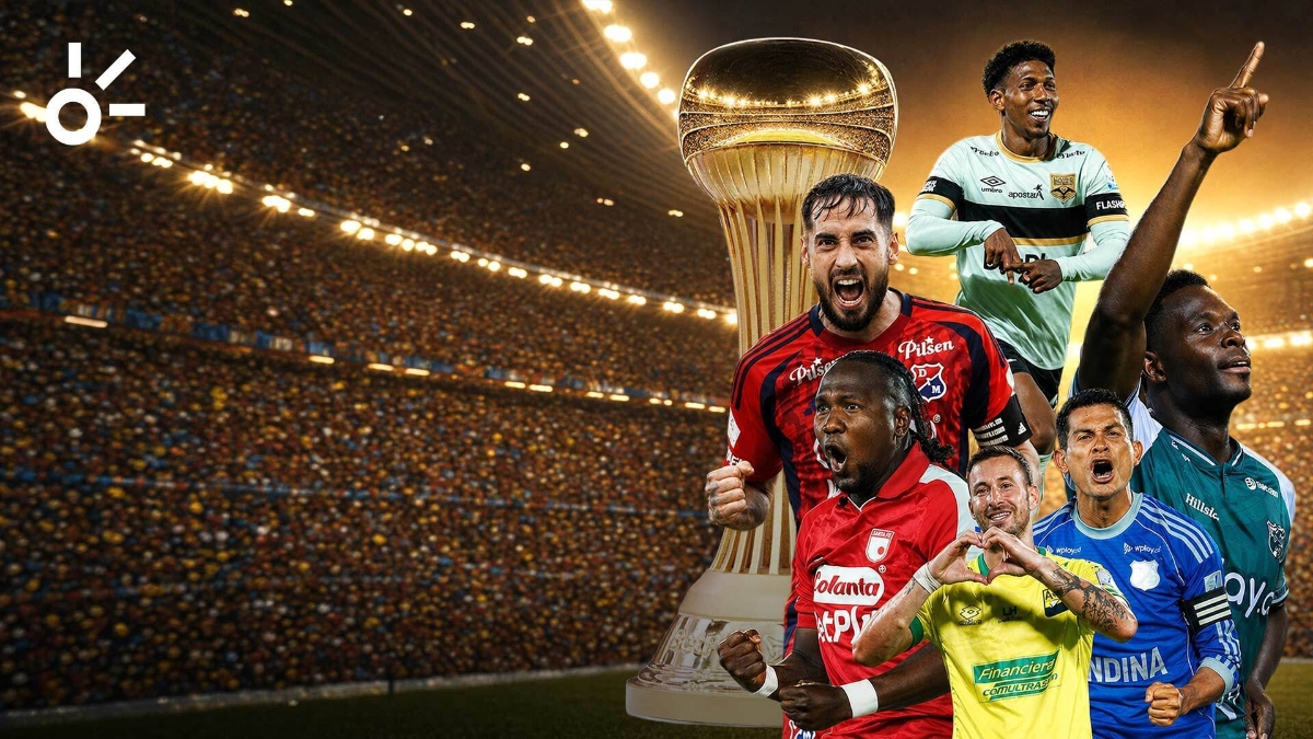 ¡A todo o nada! 7 equipos por 2 cupos a los playoffs de la Liga BetPlay ...