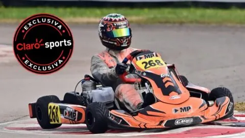 Fernando Visuet, el joven mexicano que dejó todo para perseguir el sueño del automovilismo europeo
