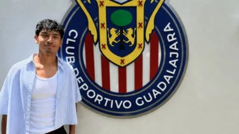 Chivas tendría en la mira a un jugador proveniente de la MLS