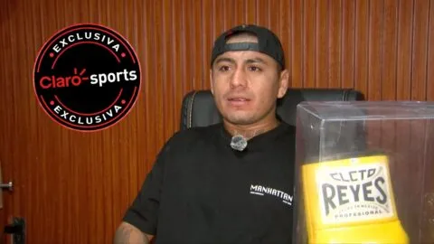 Ángel ‘Tashiro’ Fierro busca reconstruir su carrera tras la polémica patada arriba del ring