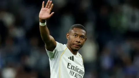 ¡Fin de ciclo! David Alaba deja el Real Madrid tras cinco temporadas y 11 títulos