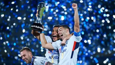 ¡Histórica final! Pumas vs Cruz Azul rompe récords de audiencia en México y Estados Unidos