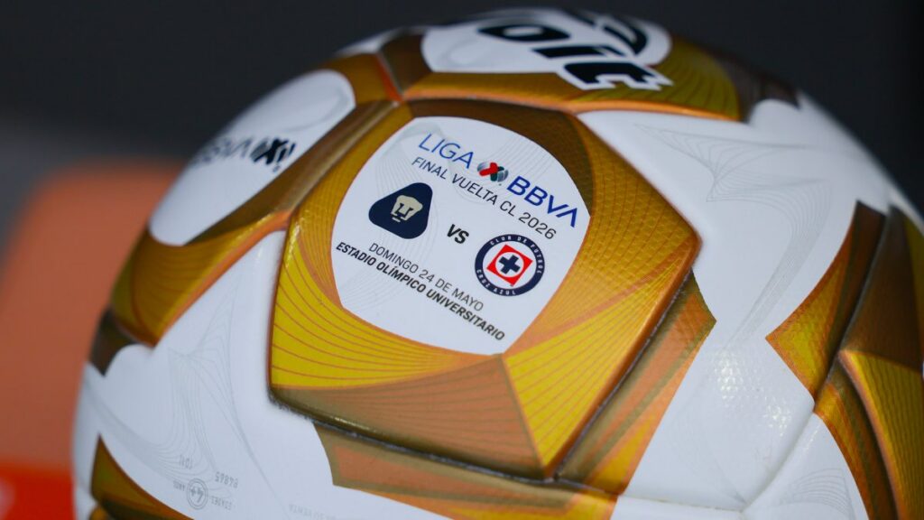 Sigue el resultado al momento: Pumas - Cruz Azul, ¿quién gana el partido de vuelta de la final del Clausura 2026 en CU este domingo 24 de mayo?
