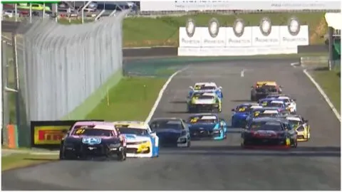 NASCAR Brasil: Nicolás Costa corona un fin de semana perfecto con doblete en Interlagos; Tatiana Calderón queda en el top 10