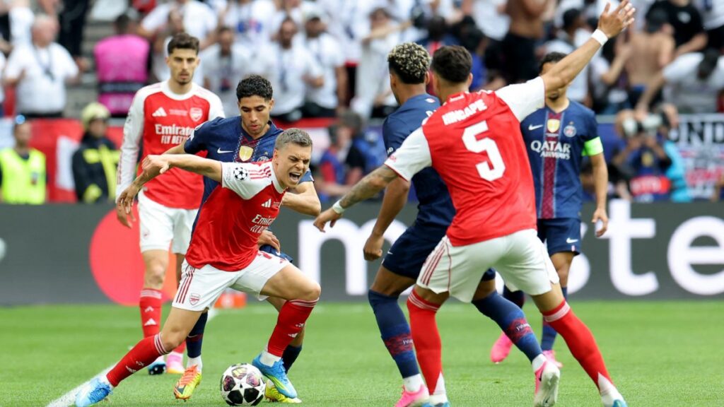 PSG vs Arsenal en vivo la final de Champions League 2026: resultado, goles y quién será campeón hoy 30 de mayo