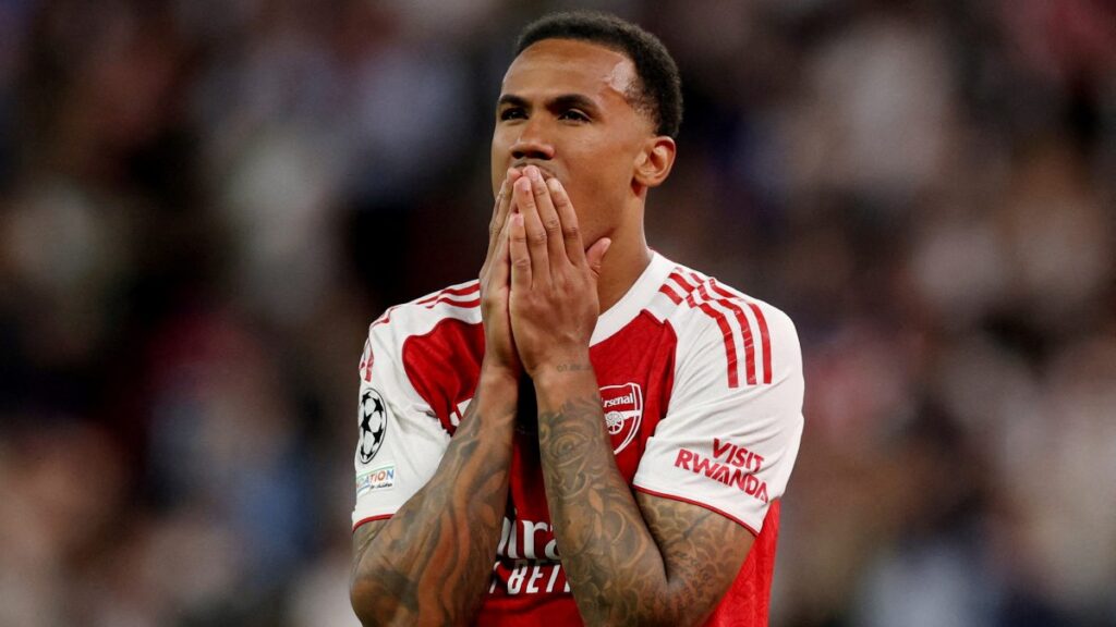 PSG vs Arsenal, sigue todas las acciones en vivo | Reuters