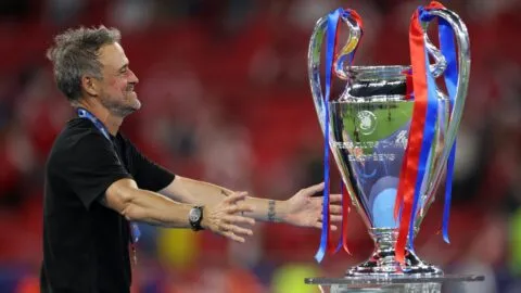 PSG vs Arsenal en vivo la final de Champions League 2026, Doué: "trabajar sin descanso porque queremos más"