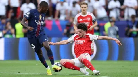 PSG vs Arsenal en vivo la final de Champions League 2026: ¡Nos vamos al descanso!