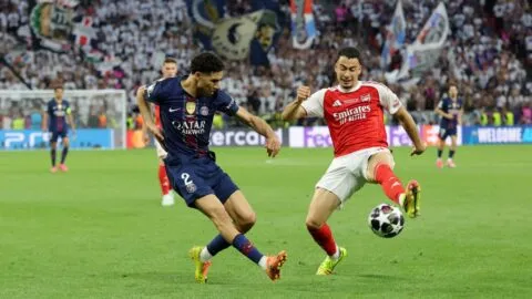 PSG vs Arsenal en vivo la final de Champions League 2026: ¡Huele a penales!