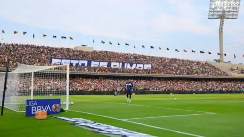 Pumas vs Cruz Azul en vivo la gran final de vuelta de la Liga MX 2026: Alineaciones confirmadas