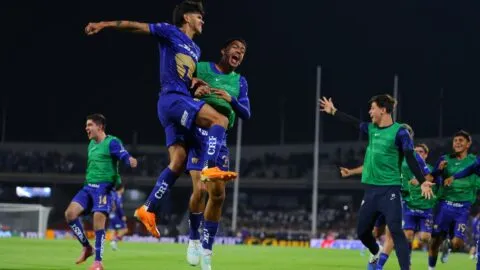 Pumas vs Cruz Azul en vivo la gran final de vuelta de la Liga MX 2026: ¡Nos vamos al descanso!