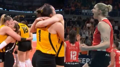 Final turca: Eczacibasi y VakifBank van por el título de la CEV Champions League