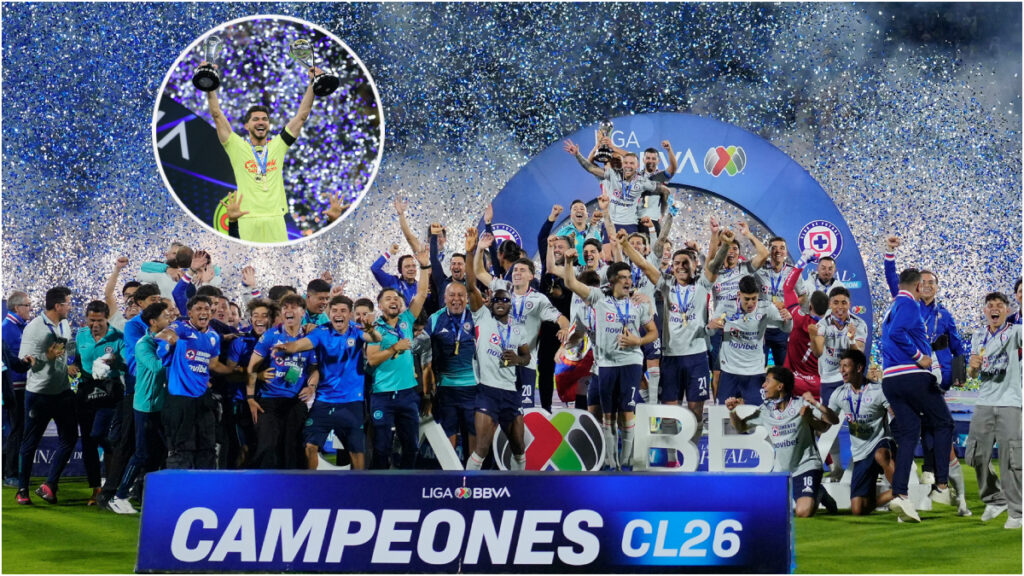 América domina las finales entre los cuatro grandes. Imago 7