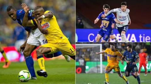 ¿Cuáles son las finales más repetidas en la historia del fútbol mexicano? Pumas vs Cruz Azul se une al listado