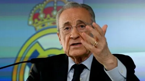 Florentino Pérez acusa campaña en su contra: "No voy a dimitir, convoco a elecciones"