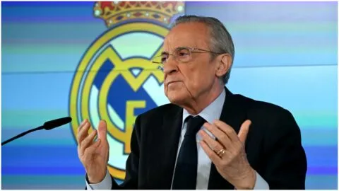 Florentino Pérez acudirá a la UEFA para seguir su guerra contra el Caso Negreira: “Barcelona siempre sale beneficado”
