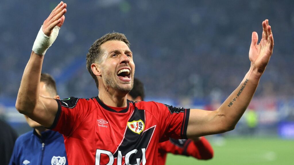 Florian Lejeune sabe lo que es ganar al Palace