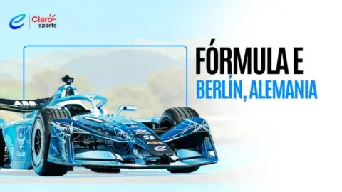 Fórmula E 2026, en vivo: la clasificación del e-Prix de Berlín en la ronda 7