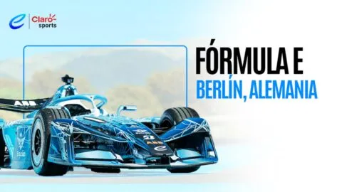 Fórmula E 2026 en vivo: transmisión clasificación del E-Prix de Berlín, hoy 3 de mayo