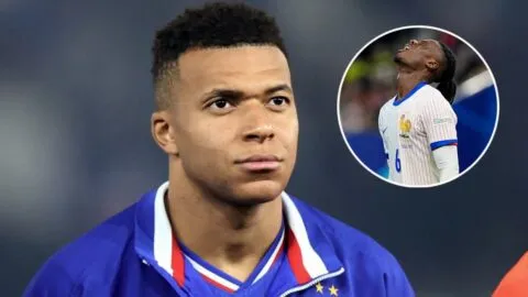Francia confirma convocatoria para el Mundial 2026: Mbappé lidera y Camavinga no va