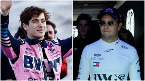 Franco Colapinto y Checo Pérez brillan en el último Power Ranking de la Fórmula 1