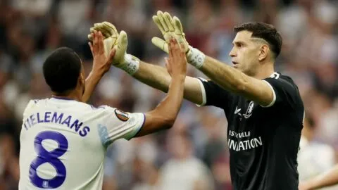 Friburgo vs Aston Villa en vivo la final de Europa League 2026: los ingleses se preparan para celebrar