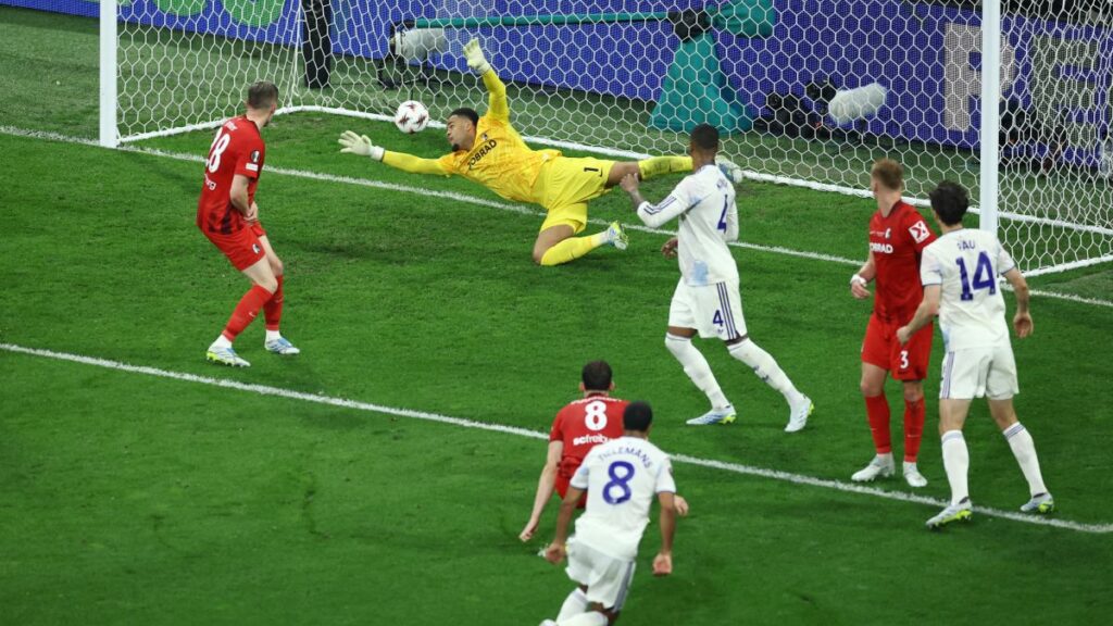 Tielemans adelanta a los 'Villanos'