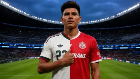 ¡Se pronuncia! Jesús Gallardo lamenta no poder estar con Toluca, pero... orgulloso de representar a la selección