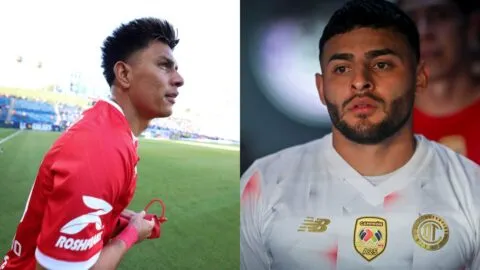 Toluca revela aval de Liga MX y FMF para Vega y Gallardo y respalda a la selección “contra su propio interés”