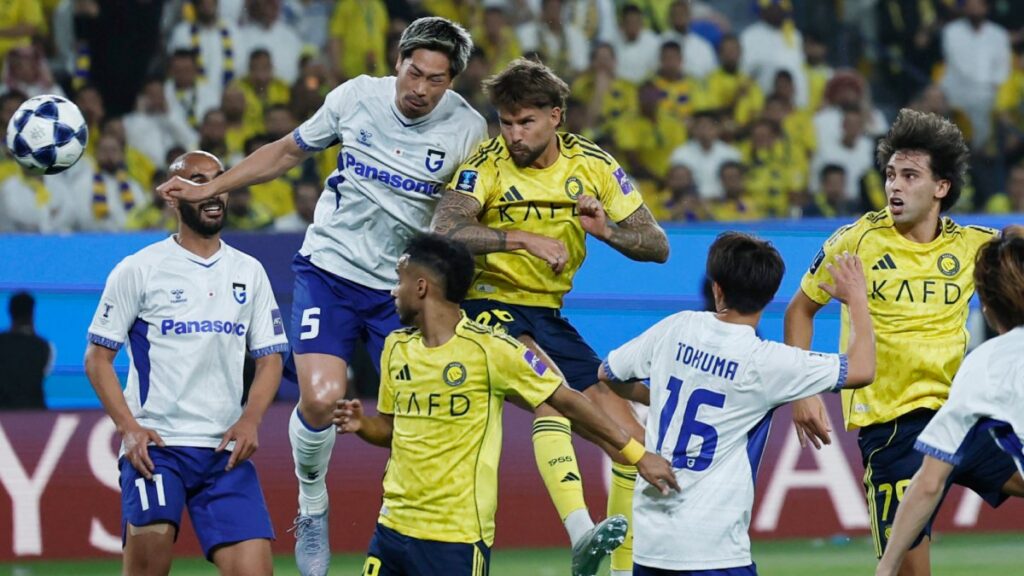 Al Nassr vs Gamba Osaka: en vivo la final de la Champions League 2; CR7 busca el título de Asia hoy