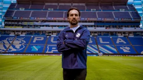 ¡Ahora sí! Gerardo Espinoza toma el mando del Puebla tras el intento fallido en 2023