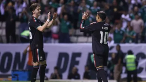 México vs Ghana en vivo, rumbo al Mundial 2026: arranca el segundo tiempo