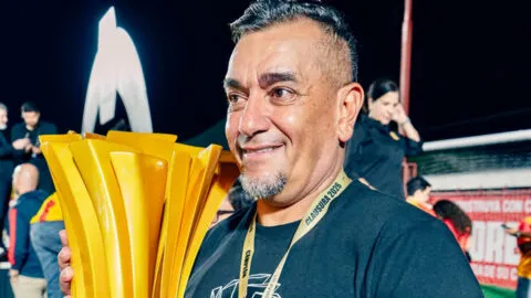 Giacone no se guarda nada tras ser campeón con Herediano: “No me han valorado”