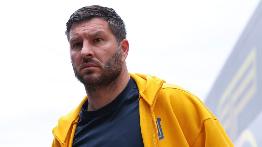André-Pierre Gignac saldrá de los Tigres tras el Clausura 2026