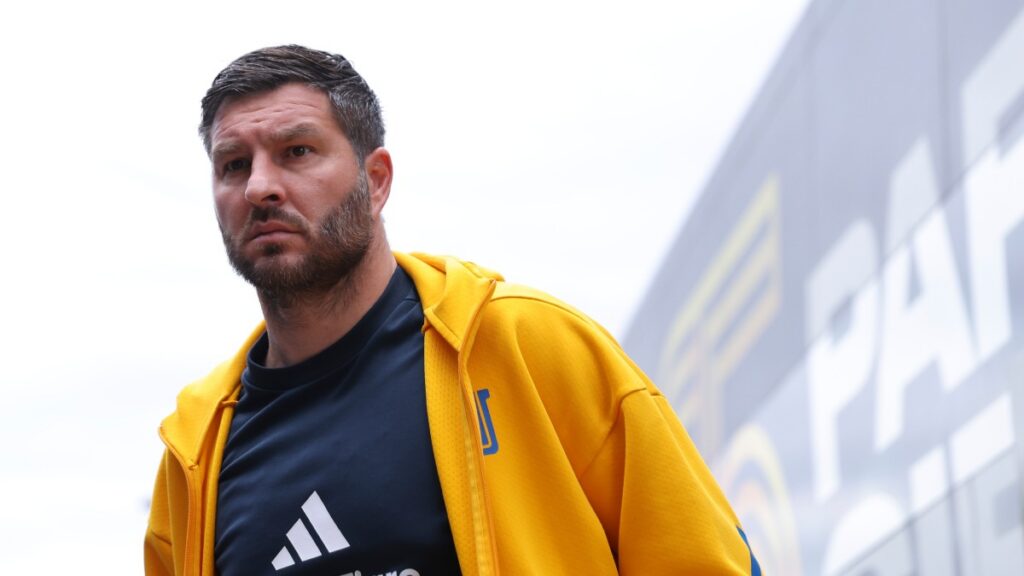 Tigres evita hablar de la salida de Gignac previo a la final de la Concachampions