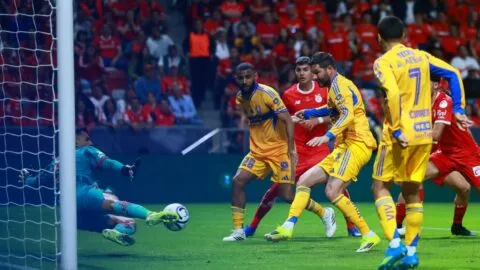 Toluca vs Tigres, en vivo: Se agregan cinco minutos a la final