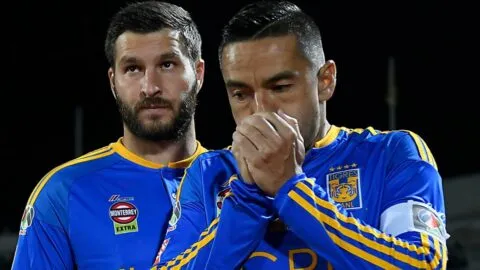 Juninho pone a Gignac en la cima de los jugadores extranjeros que han venido a México