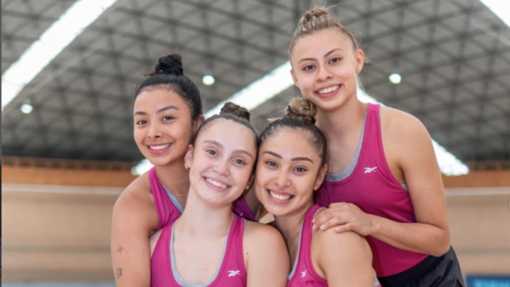 Selección mexicana de gimnasia rítmica mantiene a las atletas tras la polémica
