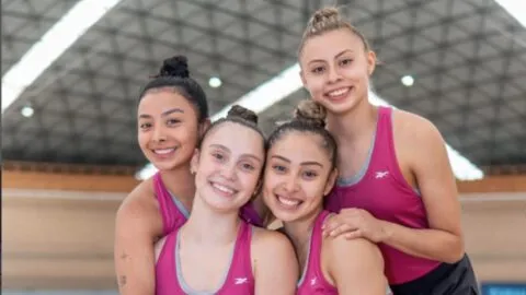 Selección mexicana de gimnasia rítmica mantiene a las atletas en el proceso olímpico tras la polémica