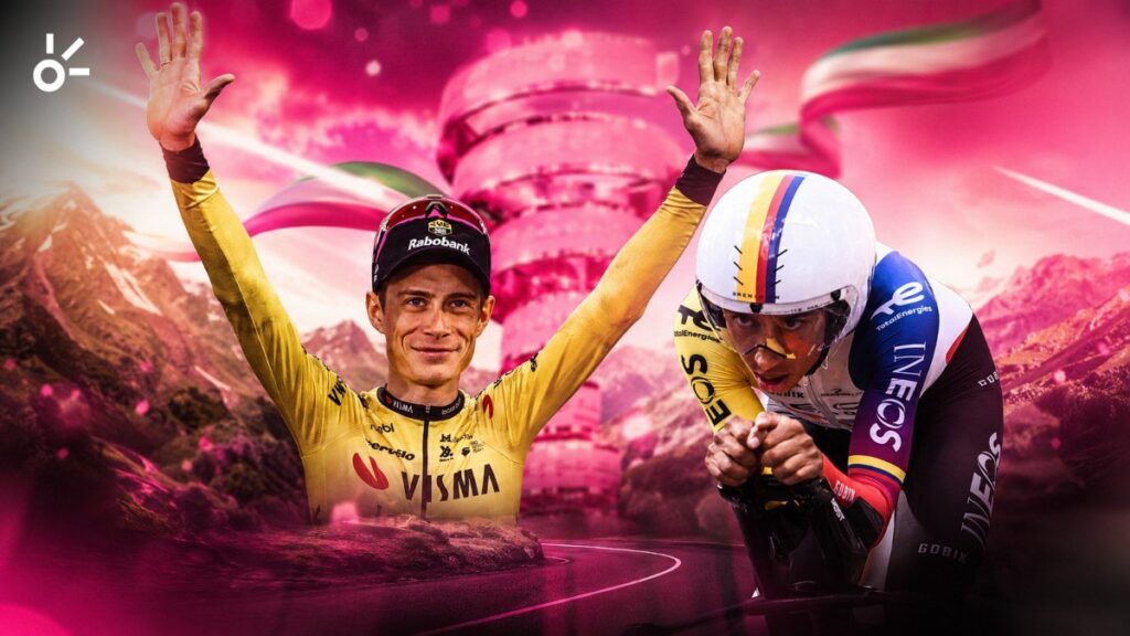 Giro de Italia 2026.