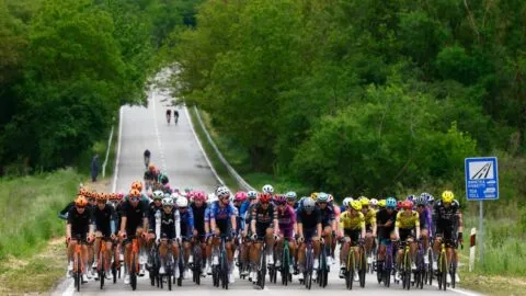 Etapa 3, Giro de Italia 2026 en vivo: horario y dónde ver el recorrido entre Plovdiv - Sofía