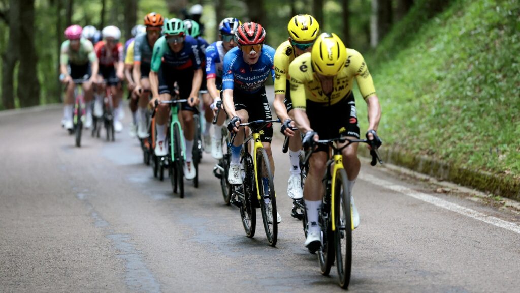 Giro De Italia 2026