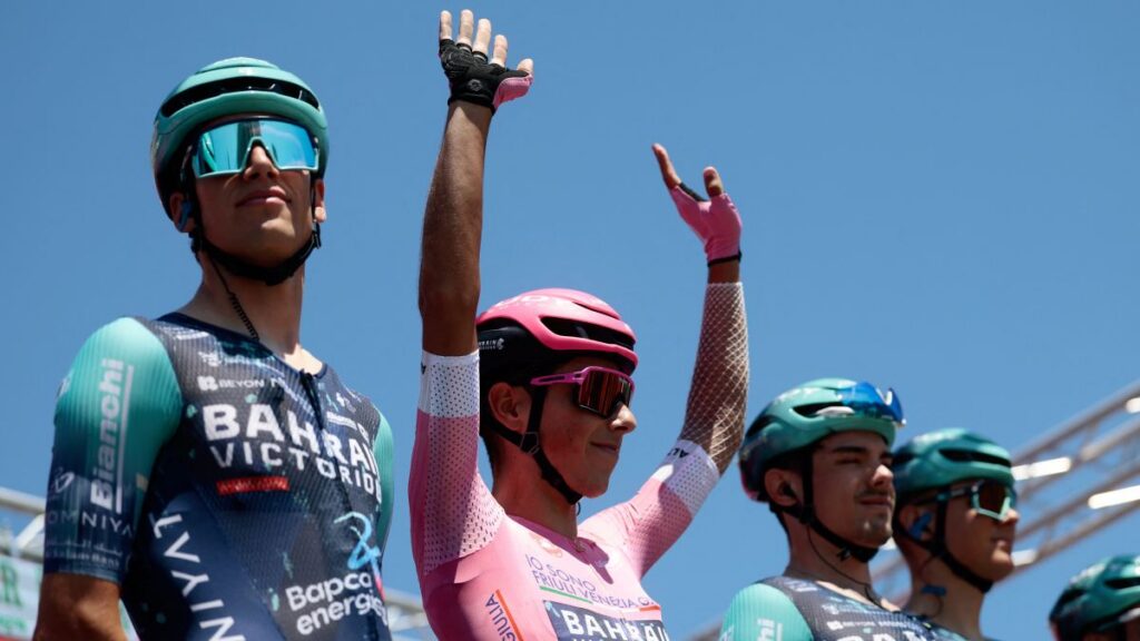 Etapa 9 Giro de Italia: ¿Quién ganó el recorrido Cervia - Corno alle Scale?