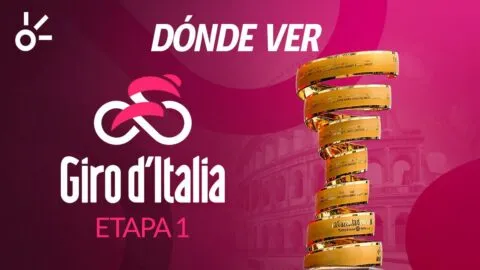 Etapa 1, Giro de Italia 2026 en vivo: horario y dónde ver el recorrido entre Nessebar - Burgas