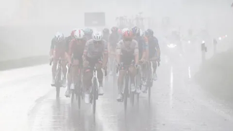 Giro de Italia 2026: resumen, clasificación y resultado de la etapa 17