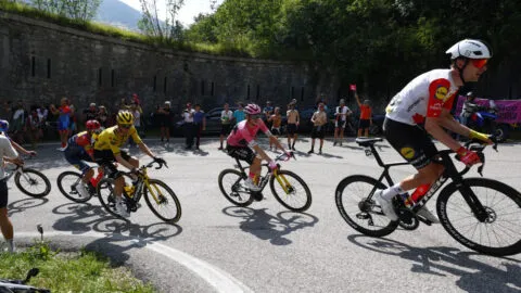 Giro de Italia 2026: resumen, clasificación y resultado de la etapa 18
