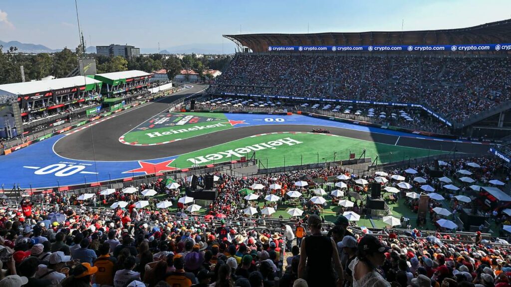 GP de México | Imago 7